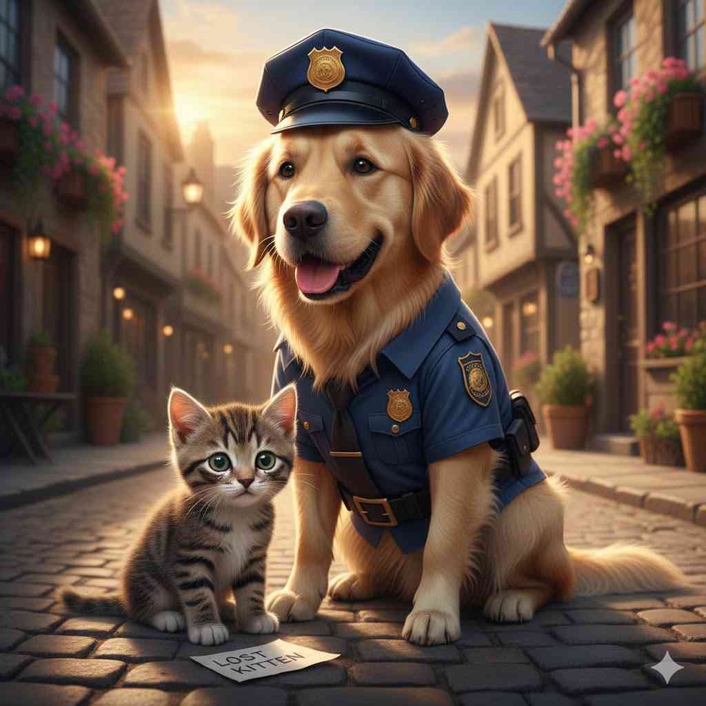 生成AIで、ある曲の歌詞を1枚のイメージ画像にしてもらうトピ