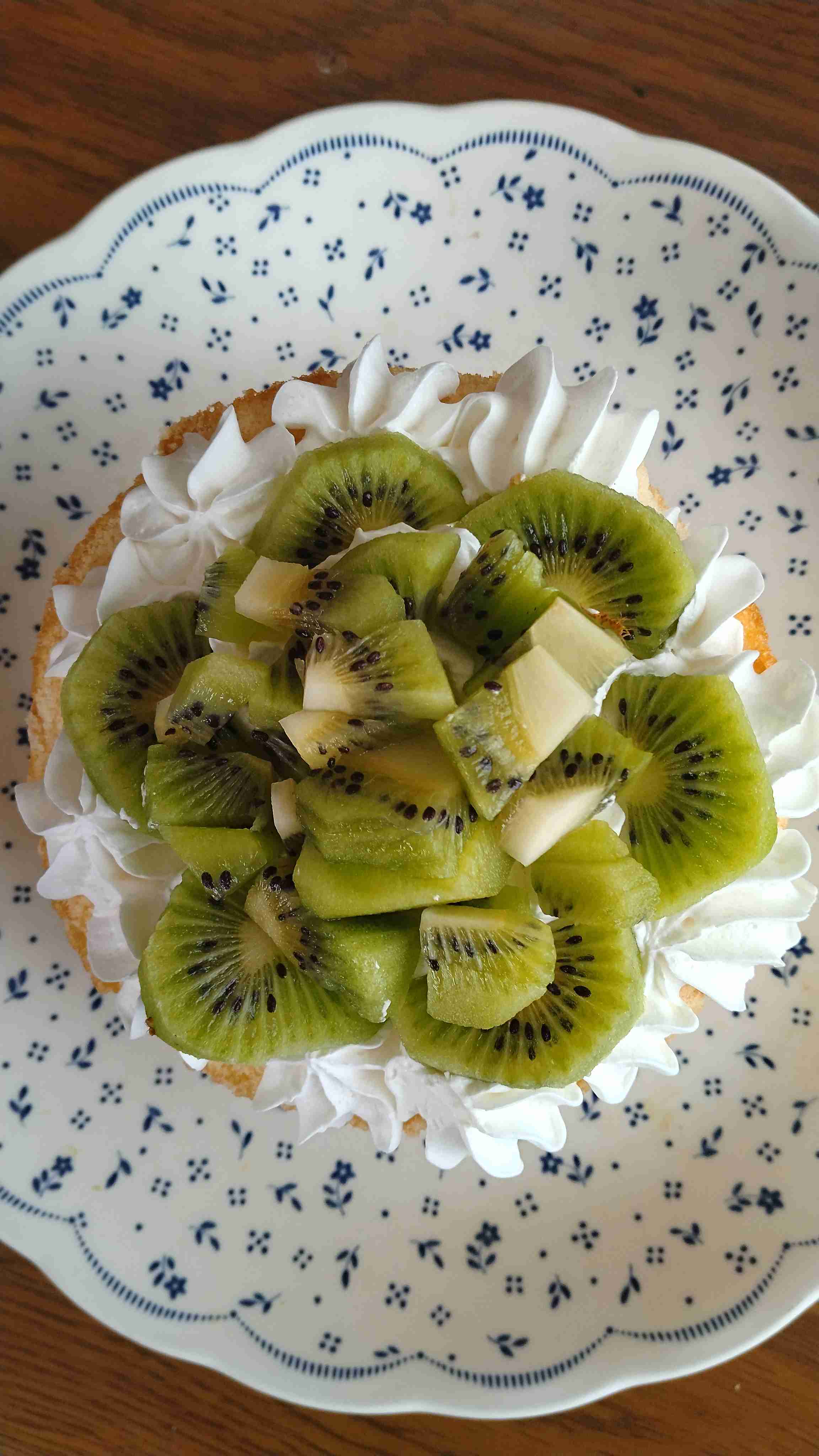 クリスマスケーキの代わりにするつもりのスイーツ