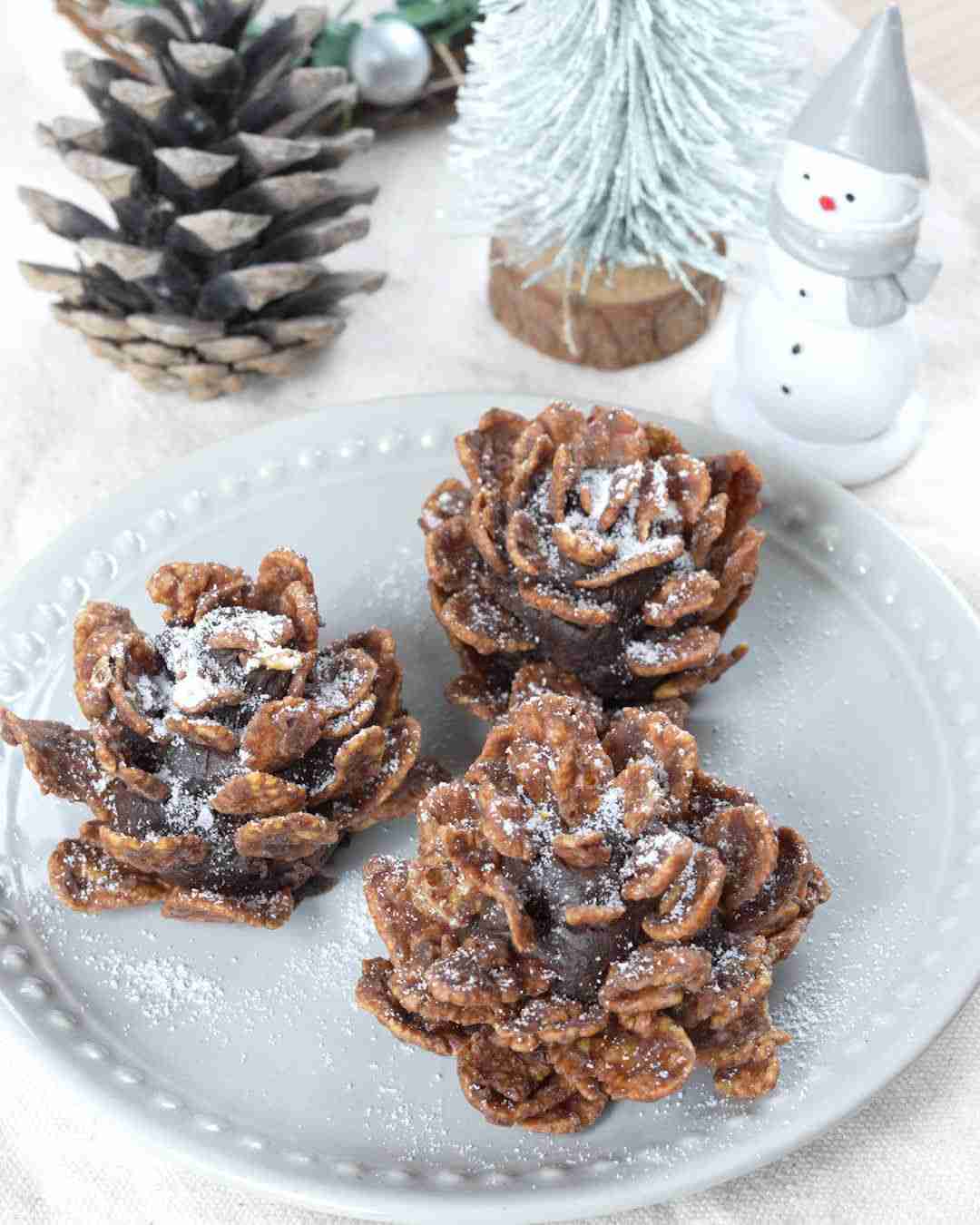 クリスマスケーキの代わりにするつもりのスイーツ