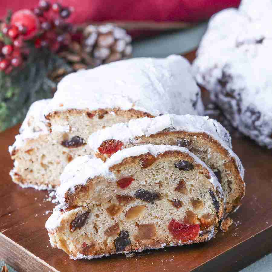 クリスマスケーキの代わりにするつもりのスイーツ