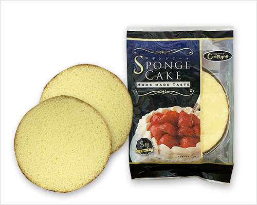 クリスマスケーキの代わりにするつもりのスイーツ