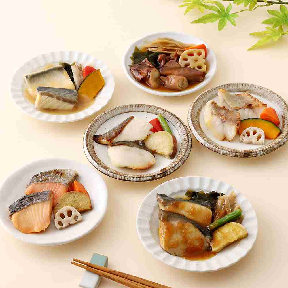 楽して美味しいお惣菜系ギフト