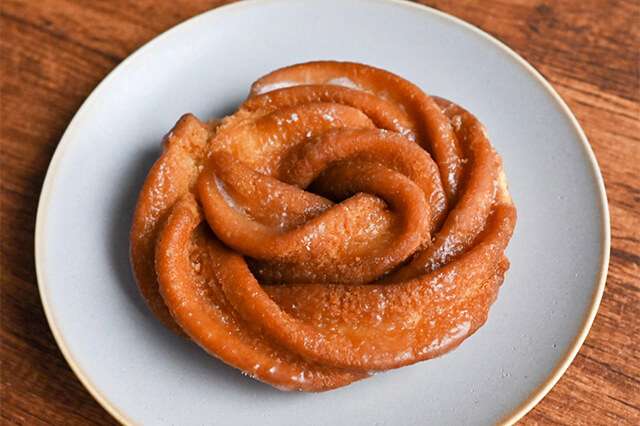 菓子パンの恐ろしさ