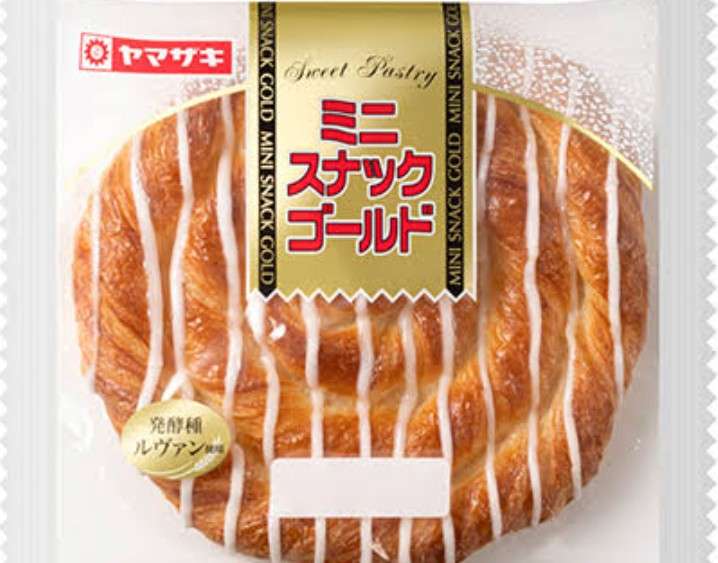 菓子パンの恐ろしさ