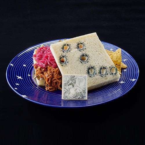 サンドイッチ 上手に作るコツ