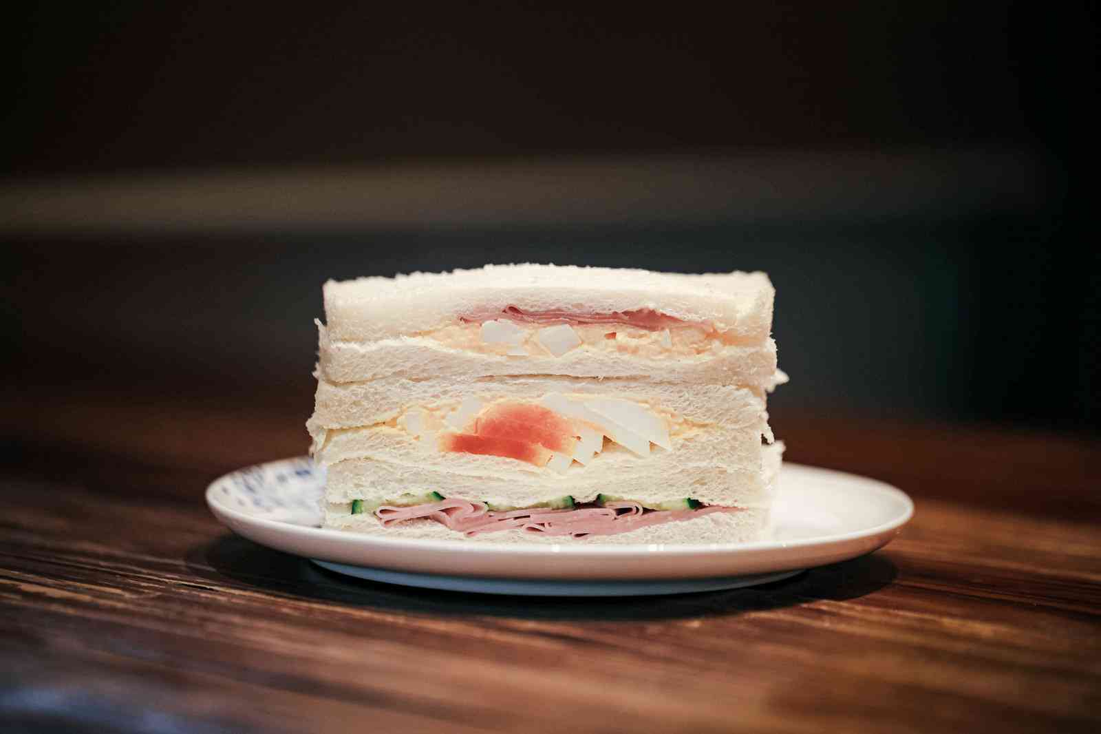 サンドイッチ 上手に作るコツ