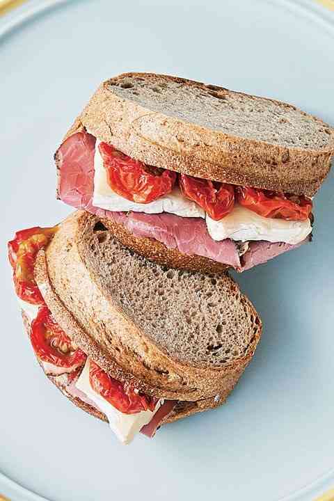 サンドイッチ 上手に作るコツ