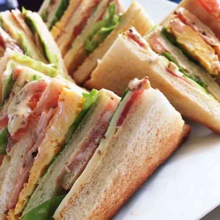 サンドイッチ 上手に作るコツ