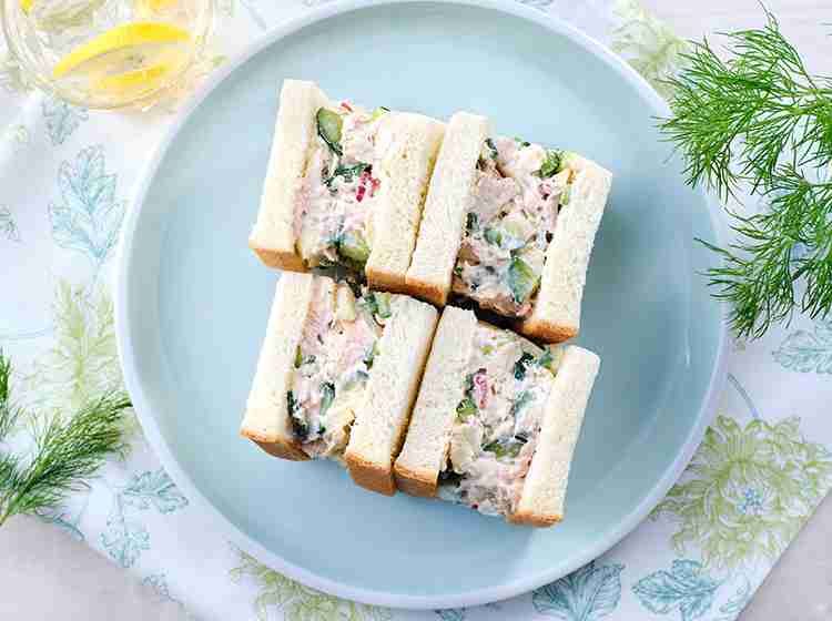 サンドイッチ 上手に作るコツ