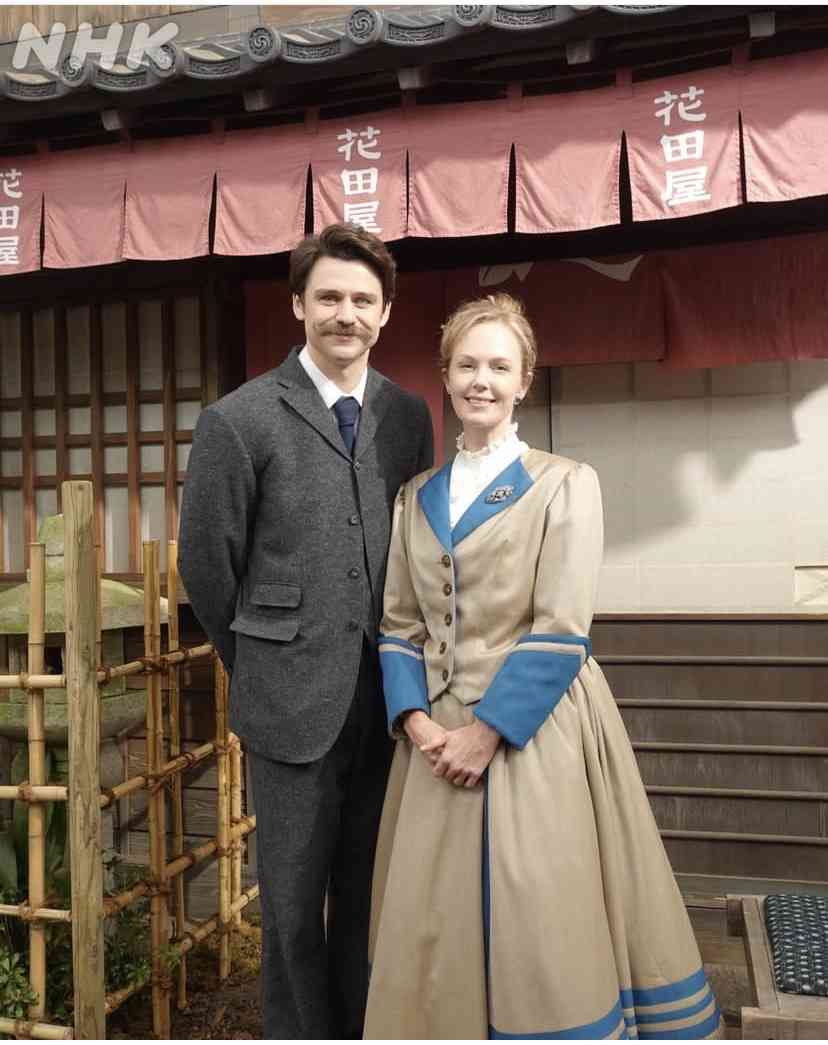 【朝ドラ】「ばけばけ」第13週「サンポ、シマショウカ。」