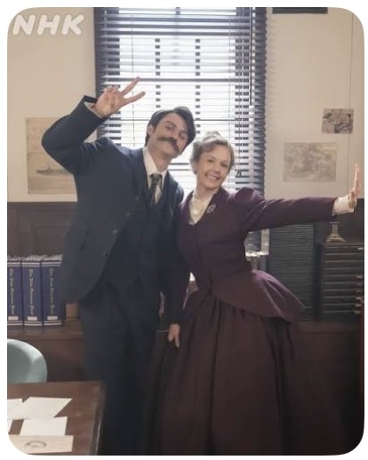 【朝ドラ】「ばけばけ」第13週「サンポ、シマショウカ。」