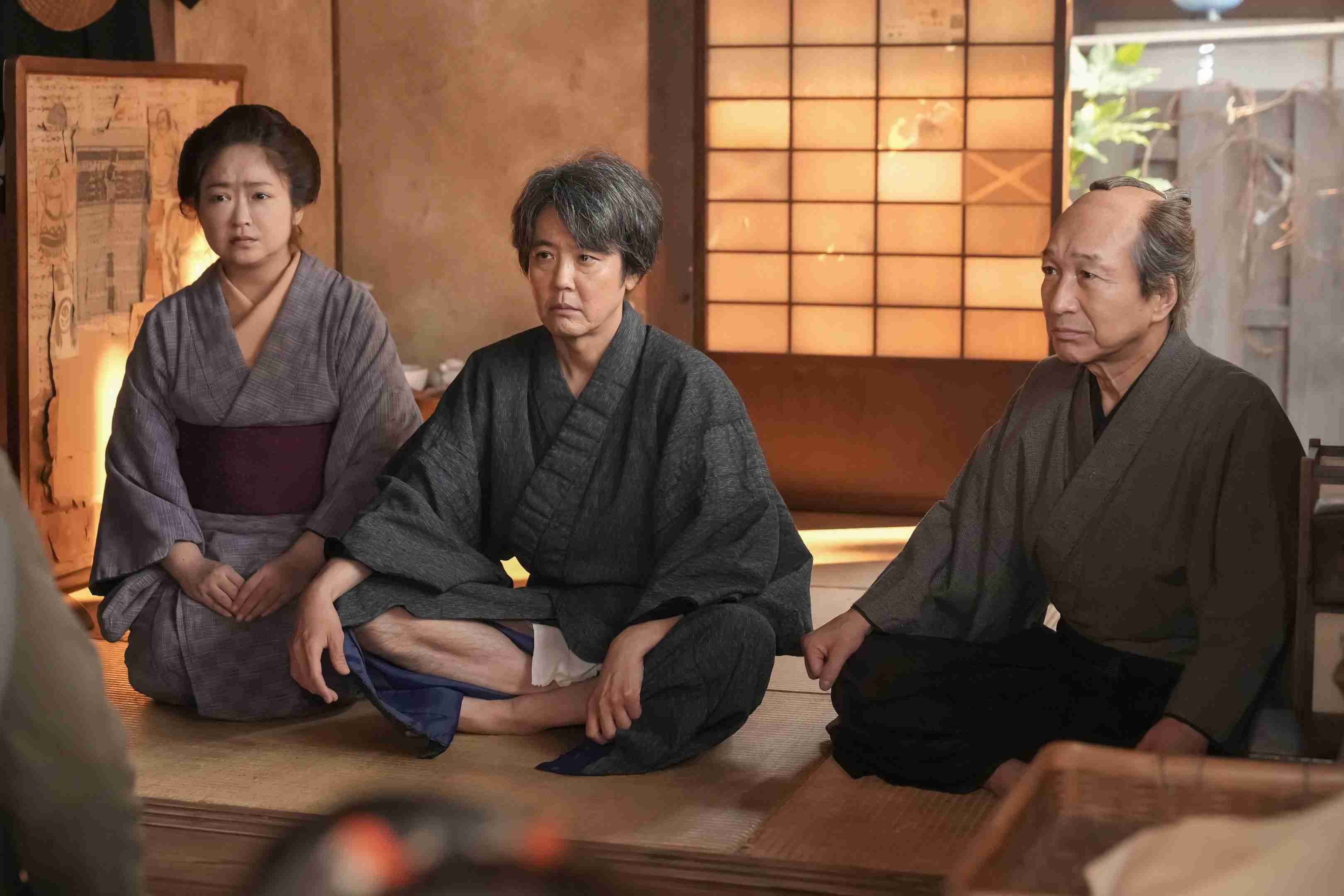 【朝ドラ】「ばけばけ」第13週「サンポ、シマショウカ。」