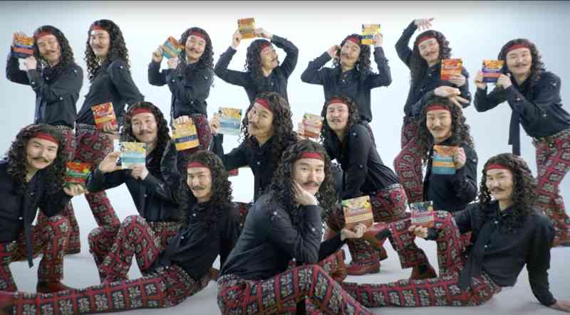 【閲覧注意】色んな集合体の画像を集めようPart6