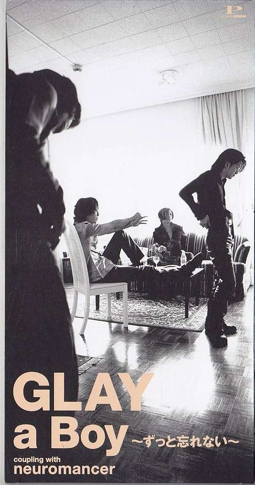 GLAYの好きな曲！