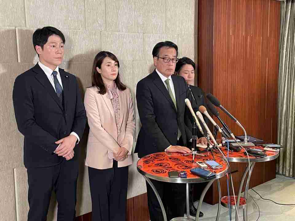 首相答弁「二度といわないぐらいいわないと国民は納得できない」　台湾有事質問した立民・岡田克也氏