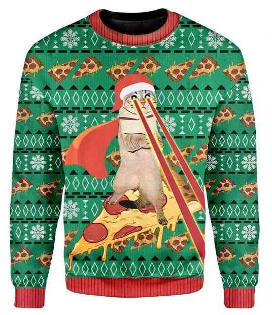 いざ！集え！アグリーセーター🎄を愛でる会！