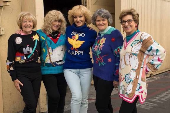 いざ！集え！アグリーセーター🎄を愛でる会！