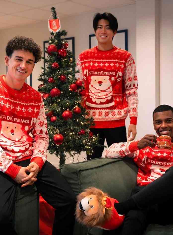 いざ！集え！アグリーセーター🎄を愛でる会！