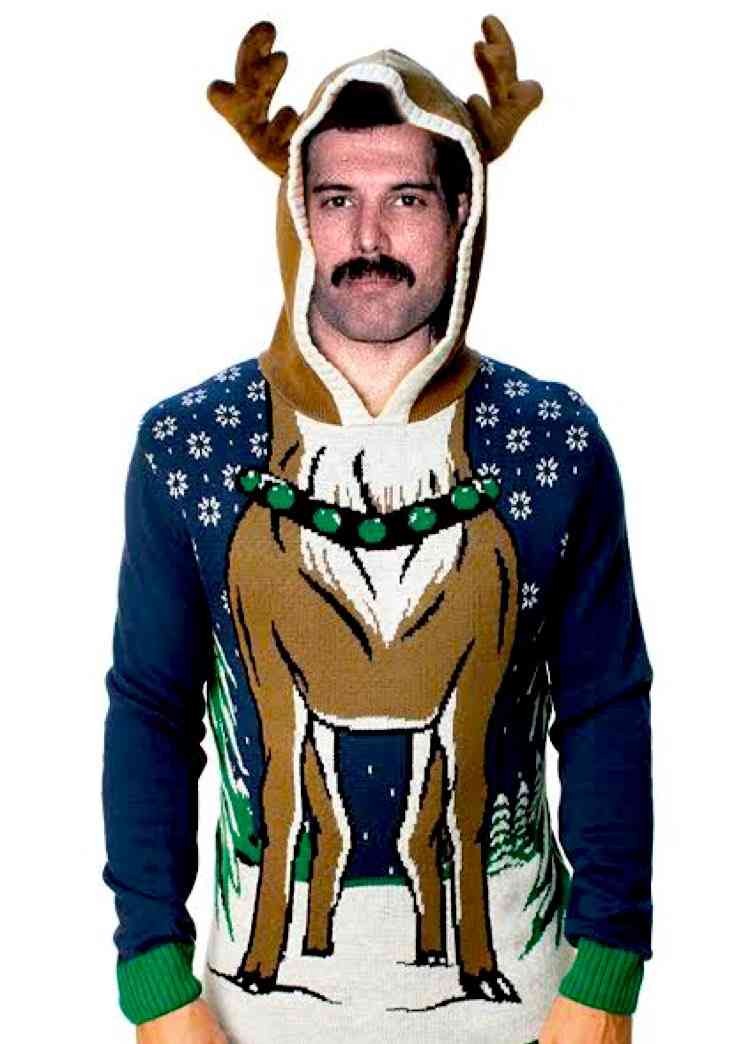 いざ！集え！アグリーセーター🎄を愛でる会！