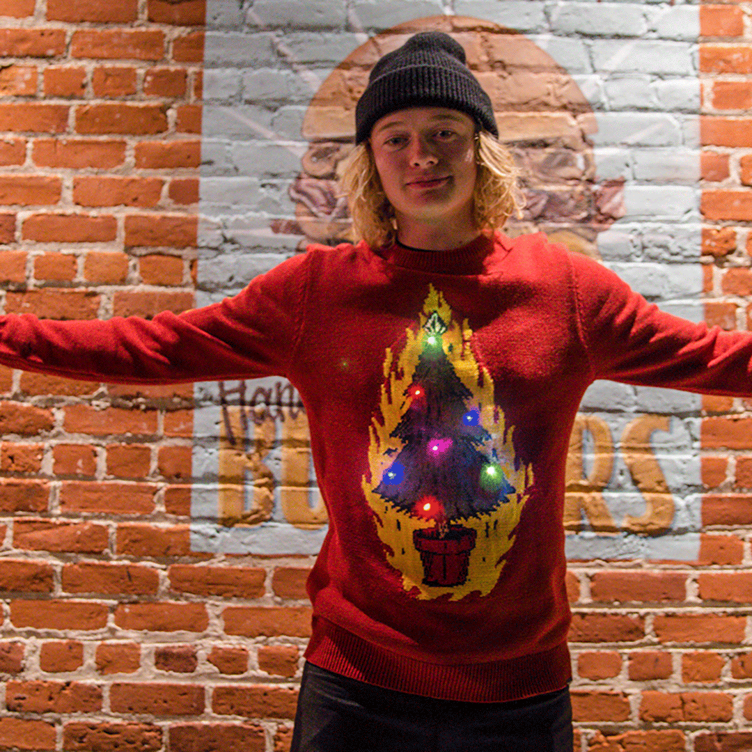 いざ！集え！アグリーセーター🎄を愛でる会！