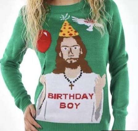 いざ！集え！アグリーセーター🎄を愛でる会！