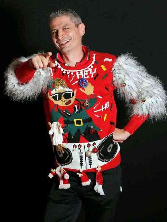 いざ！集え！アグリーセーター🎄を愛でる会！