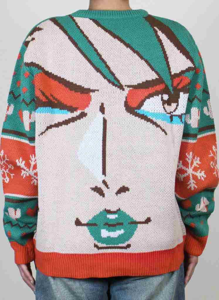 いざ！集え！アグリーセーター🎄を愛でる会！