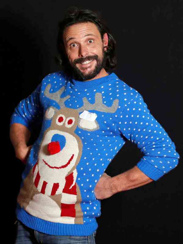 いざ！集え！アグリーセーター🎄を愛でる会！