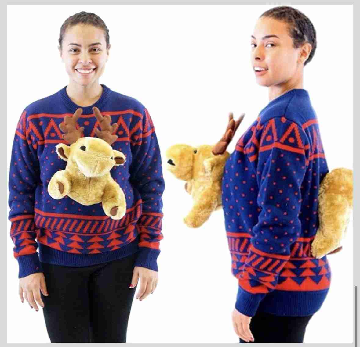 いざ！集え！アグリーセーター🎄を愛でる会！