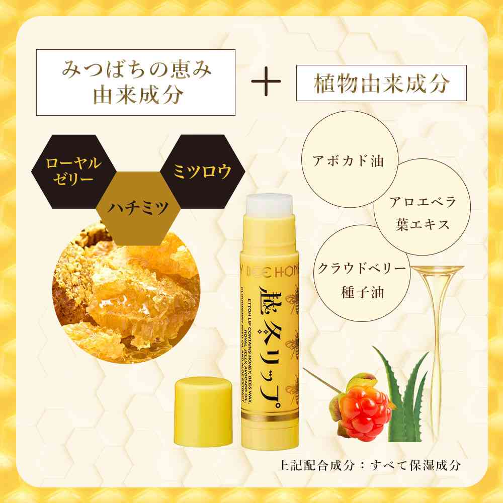 助けて！唇がガッッッサガサ