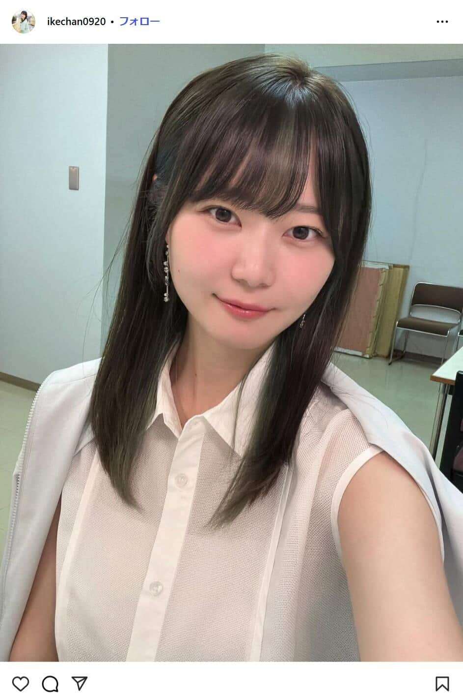 不倫報道で仕事激減いけちゃん　公式の場に現る　本名や住所も晒され　本音で一年を振り返る「人生で一番辛い一年でした」