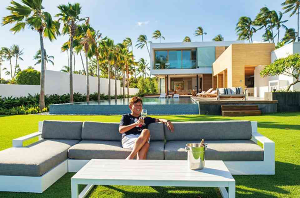 エリートの世界