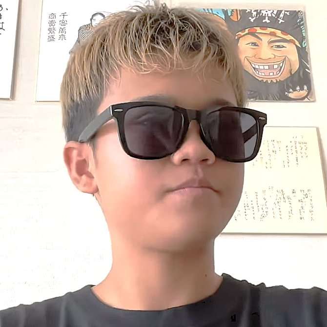 入院報告のゆたぼん　バイク走行中に交通事故に遭っていた「対向車線から車がいきなり」精神も深刻事態「すごいトラウマ」