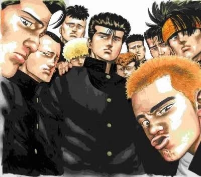 ヤンキー漫画を語りたい