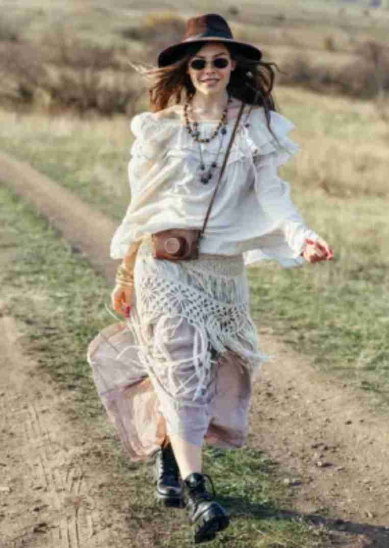 持っている服の中で1番派手な服