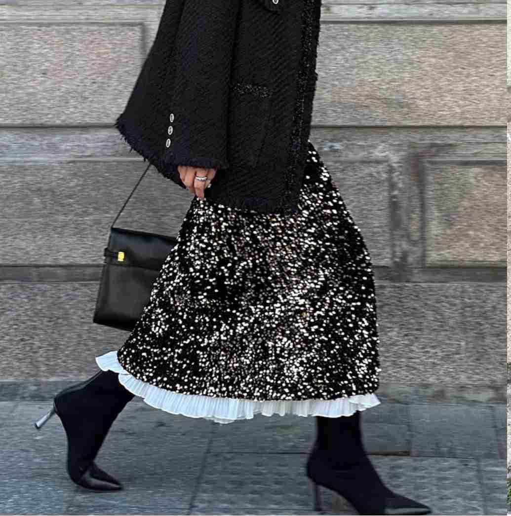 持っている服の中で1番派手な服