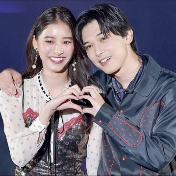 【スクープ】元Hey! Say! JUMP中島裕翔と新木優子が極秘交際　外ではデートせず同じマンションで“一つ屋根の下”生活