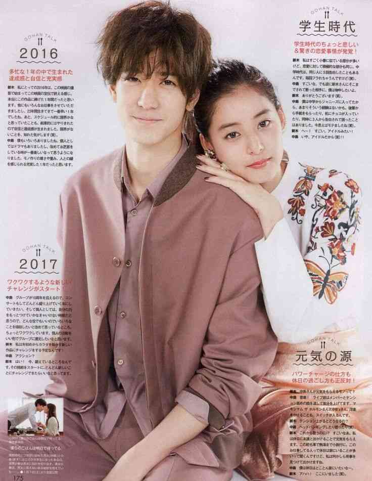 【スクープ】元Hey! Say! JUMP中島裕翔と新木優子が極秘交際　外ではデートせず同じマンションで“一つ屋根の下”生活