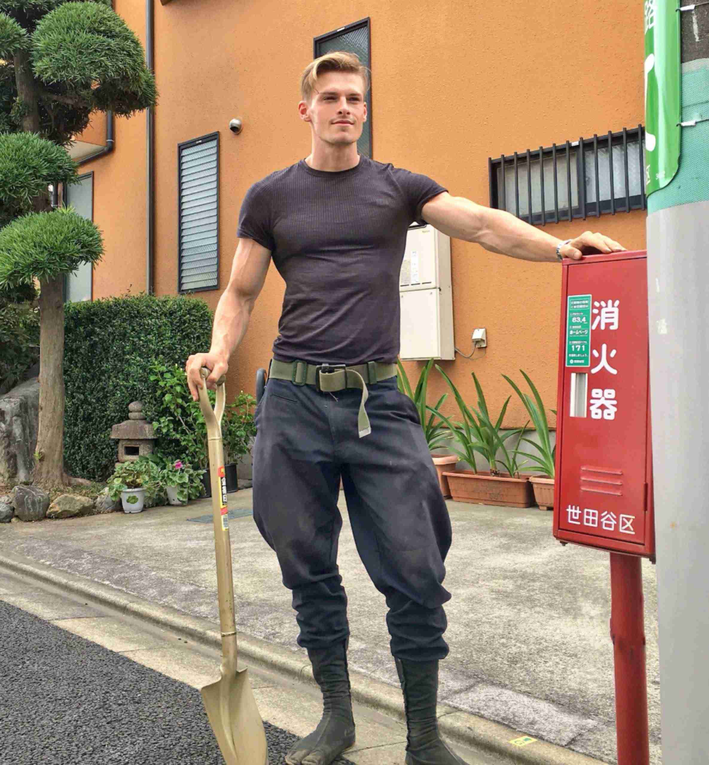 完璧なイケメン見た事ありますか?