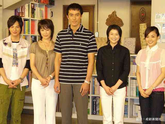 ドラマ「結婚できない男」を語りたい