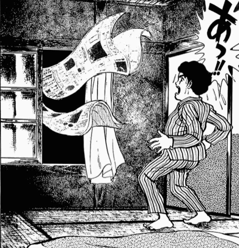 絶体絶命だと思った事