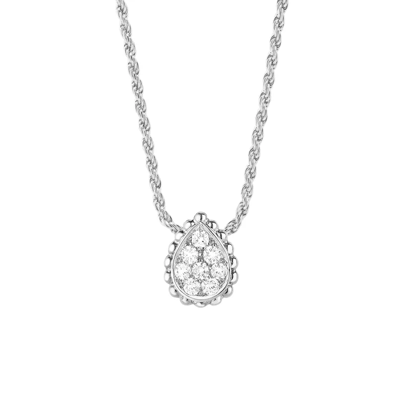 普段つけているネックレス