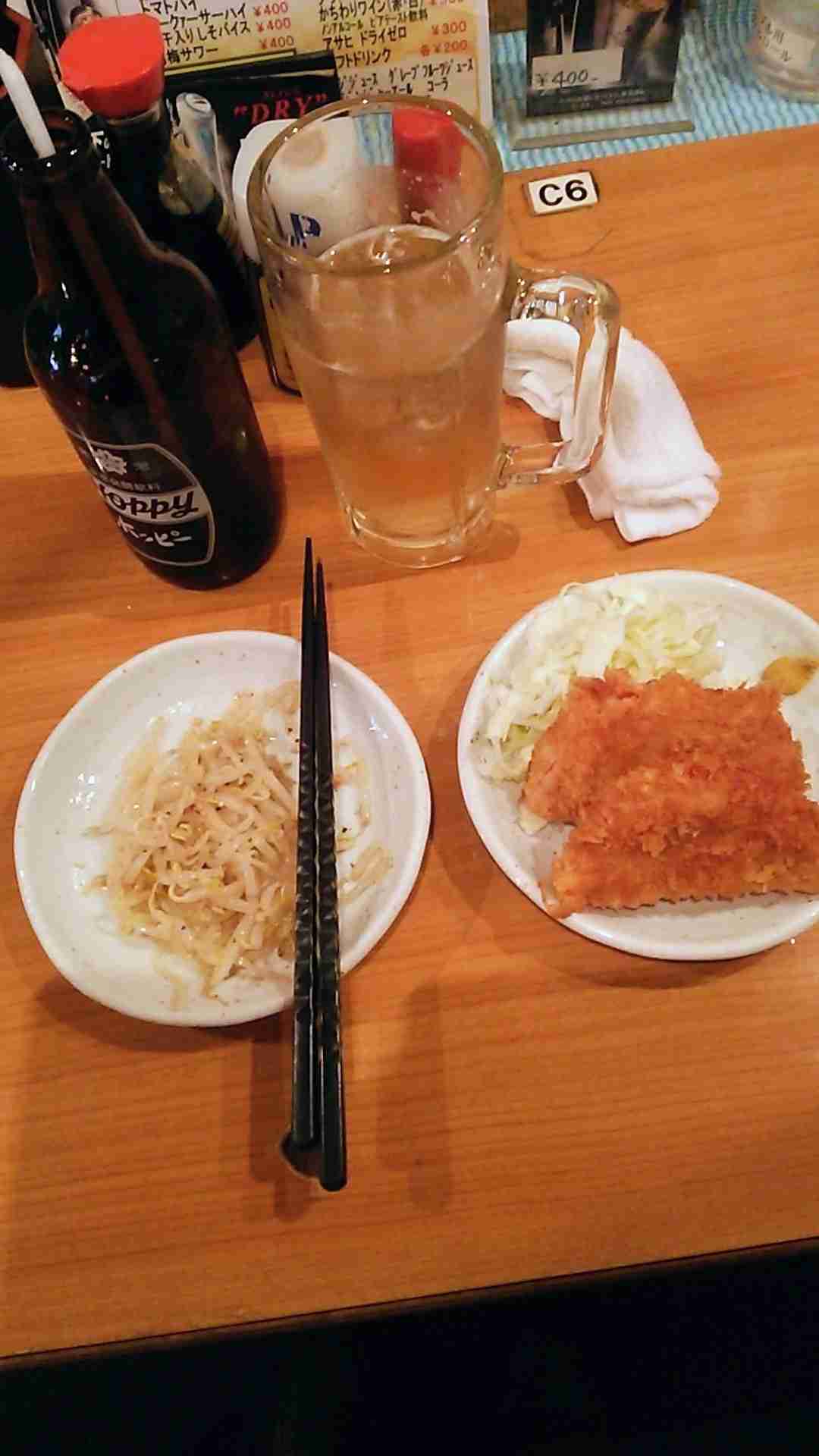 ただただ平和に好きな居酒屋メニューを語るだけのトピPart3