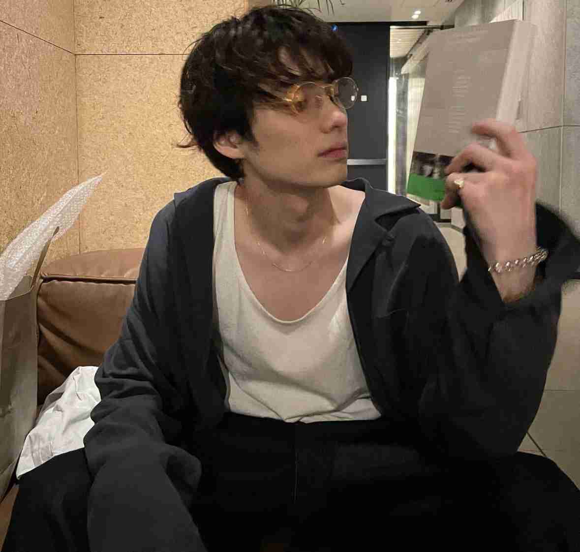 本田響矢、金髪イメチェン姿が話題「別人級」「ビジュ爆発」