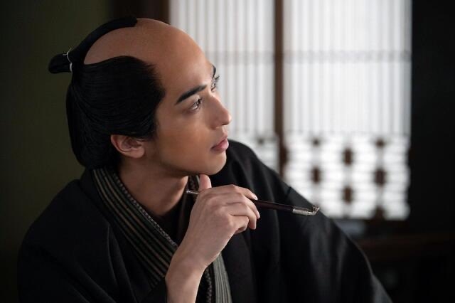 横浜流星さんについて話したい