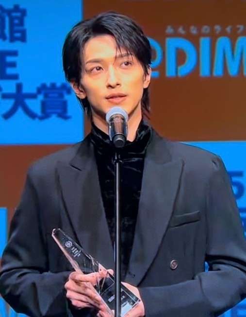 横浜流星さんについて話したい