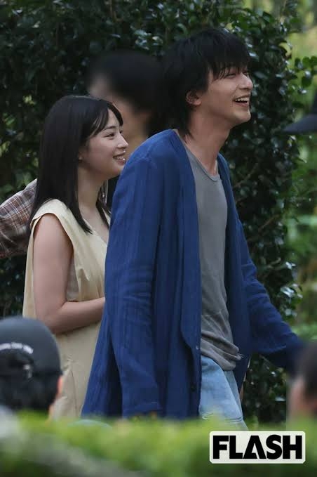 横浜流星さんについて話したい