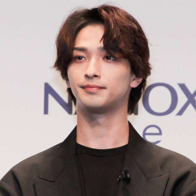 横浜流星さんについて話したい