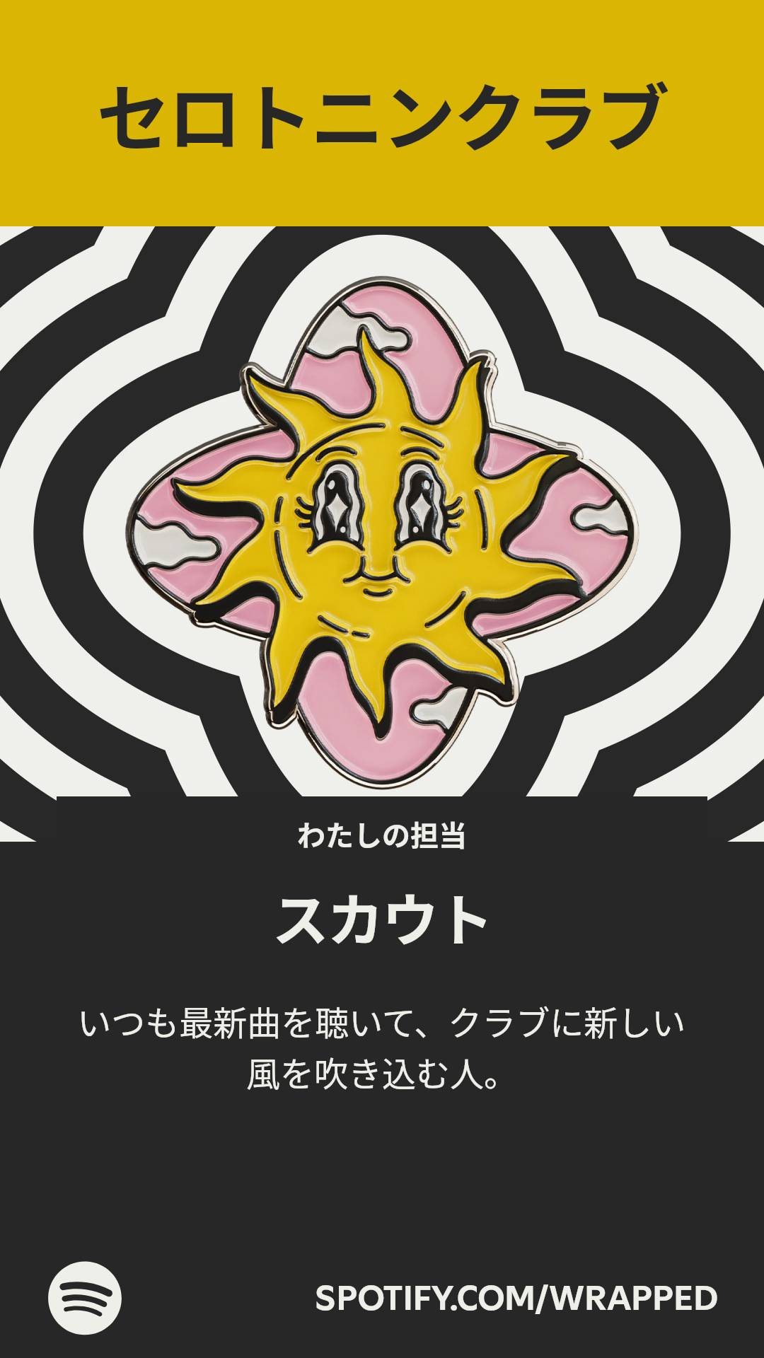 [音楽】Spotify まとめ!