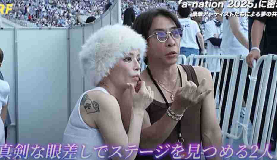 「平成の歌姫」浜崎あゆみ 売れたと実感したタイミング明かす「自分でもなんか怖かった」